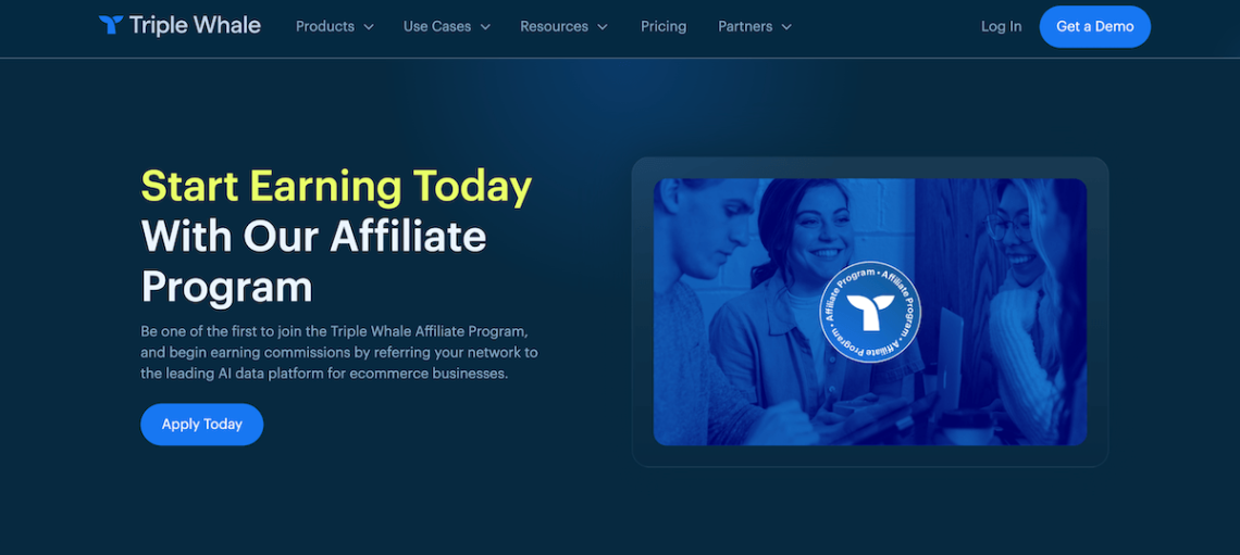 Triple Whale Affiliate Program