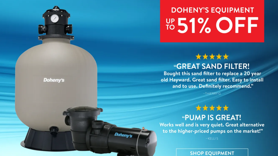 Doheny: Your Gateway to Luxury and Performance in Water Recreation