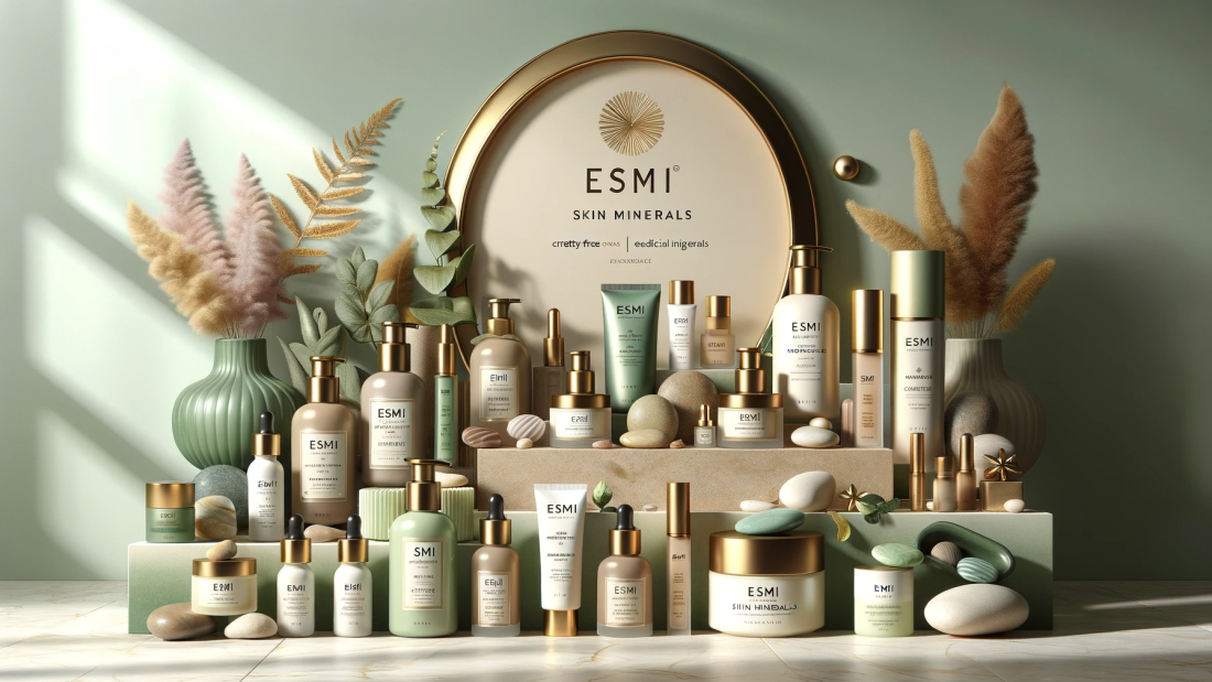 Revolutionize Your Skincare Routine with esmi Skin Minerals: A Journey to Radiant, Ethical Beauty