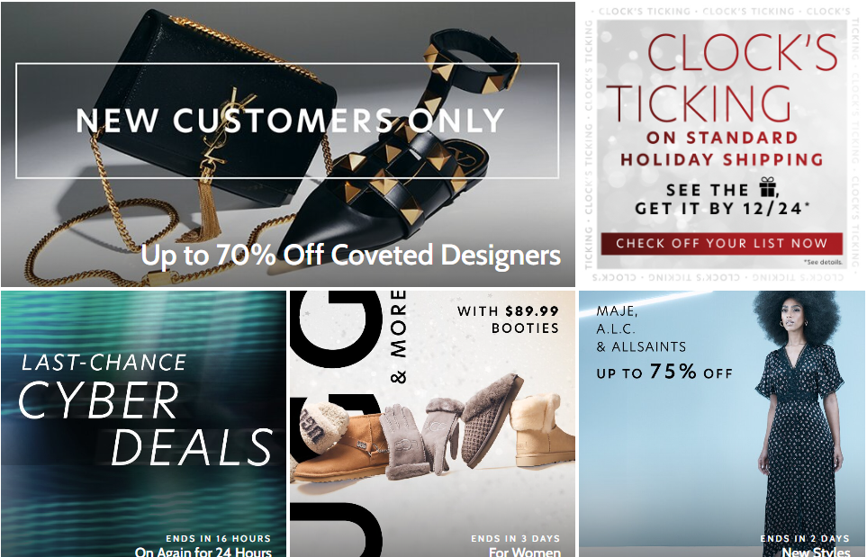 Gilt: Your Passport to Exclusive Elegance and Unbeatable Deals