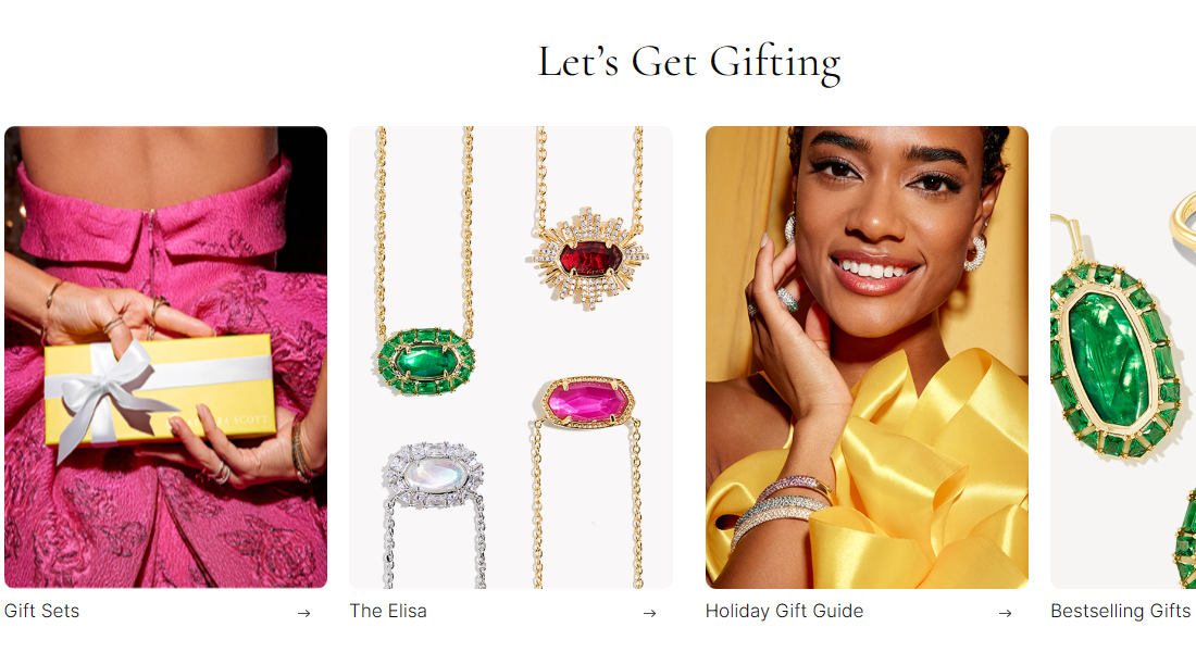 Elevate Your Style: Unveiling the Allure of Kendra Scott’s Exquisite Jewelry