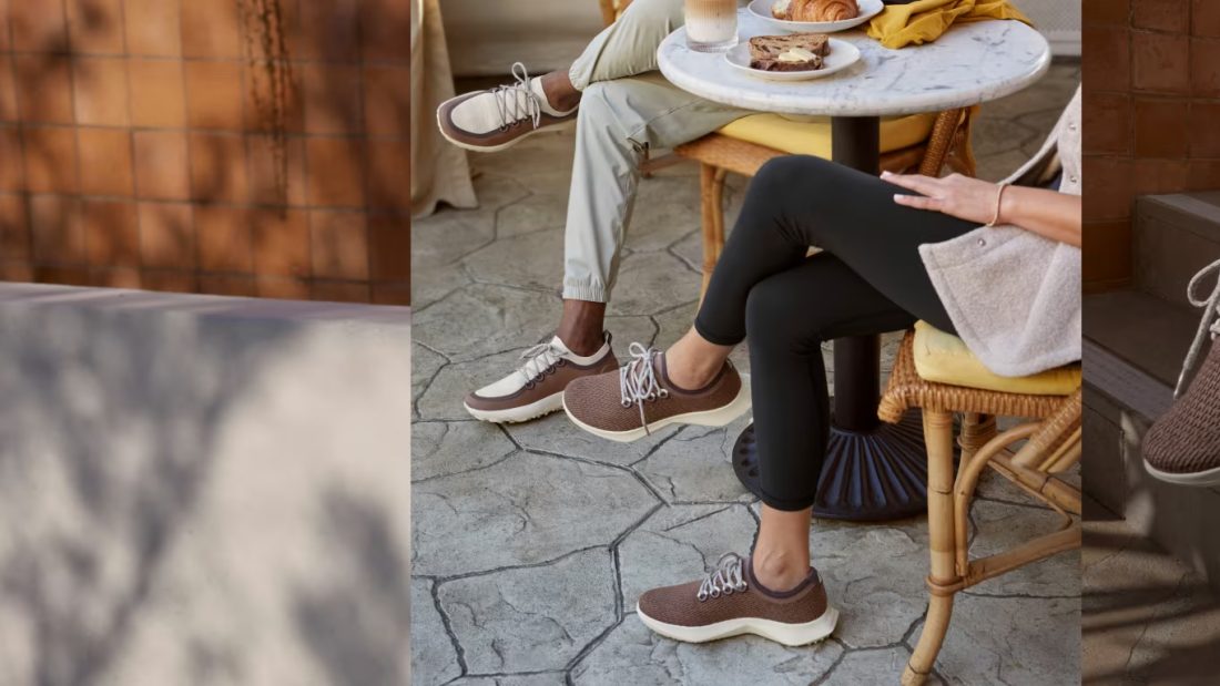 Step into Sustainable Style with Allbirds