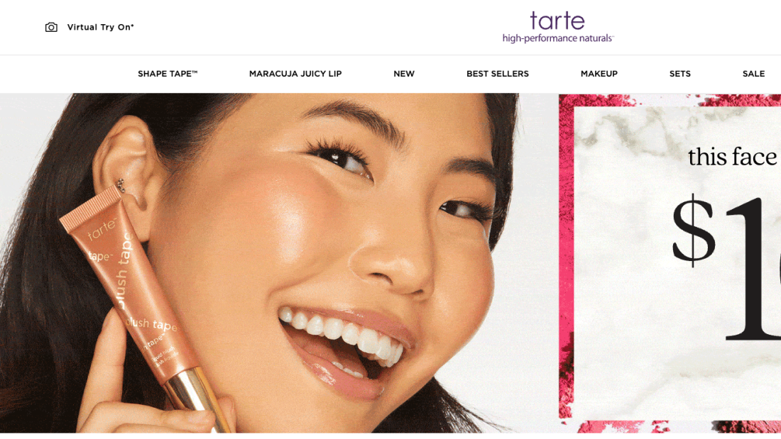 Unleash Your Natural Beauty with Tarte Cosmetics