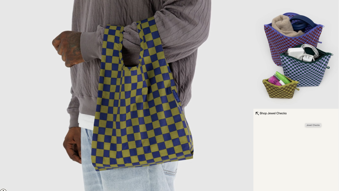 Stylish and Sustainable Bags with BAGGU